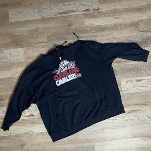 Cleveland Cavaliers sweatshirt Big and Tall